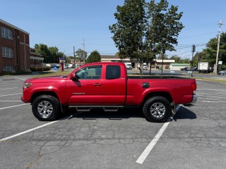Image for 2017 Toyota Tacoma Access Cab ID: 6471668