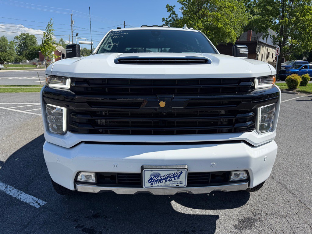 2021 Chevrolet Silverado 1500 Image 3