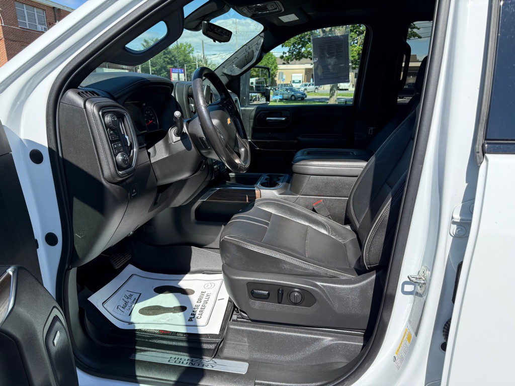 2021 Chevrolet Silverado 1500 Image 5