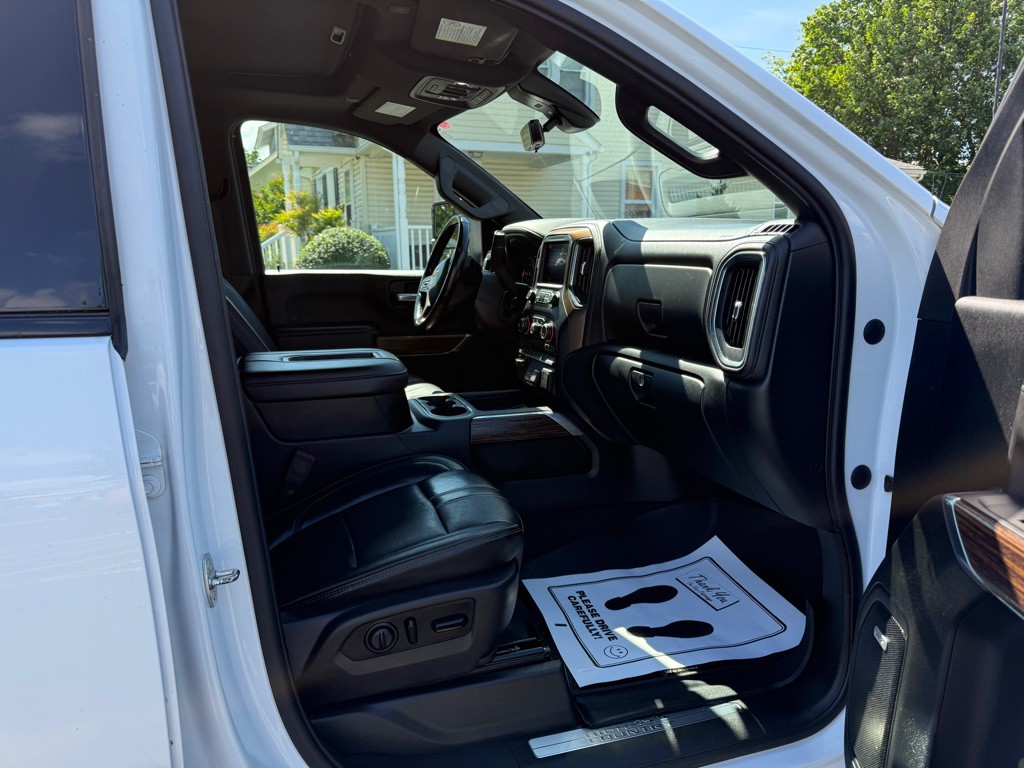 2021 Chevrolet Silverado 1500 Image 7