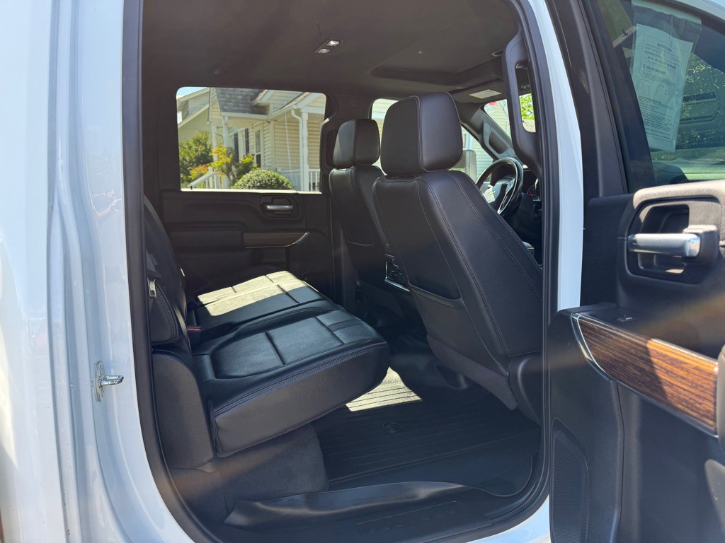 2021 Chevrolet Silverado 1500 Image 8