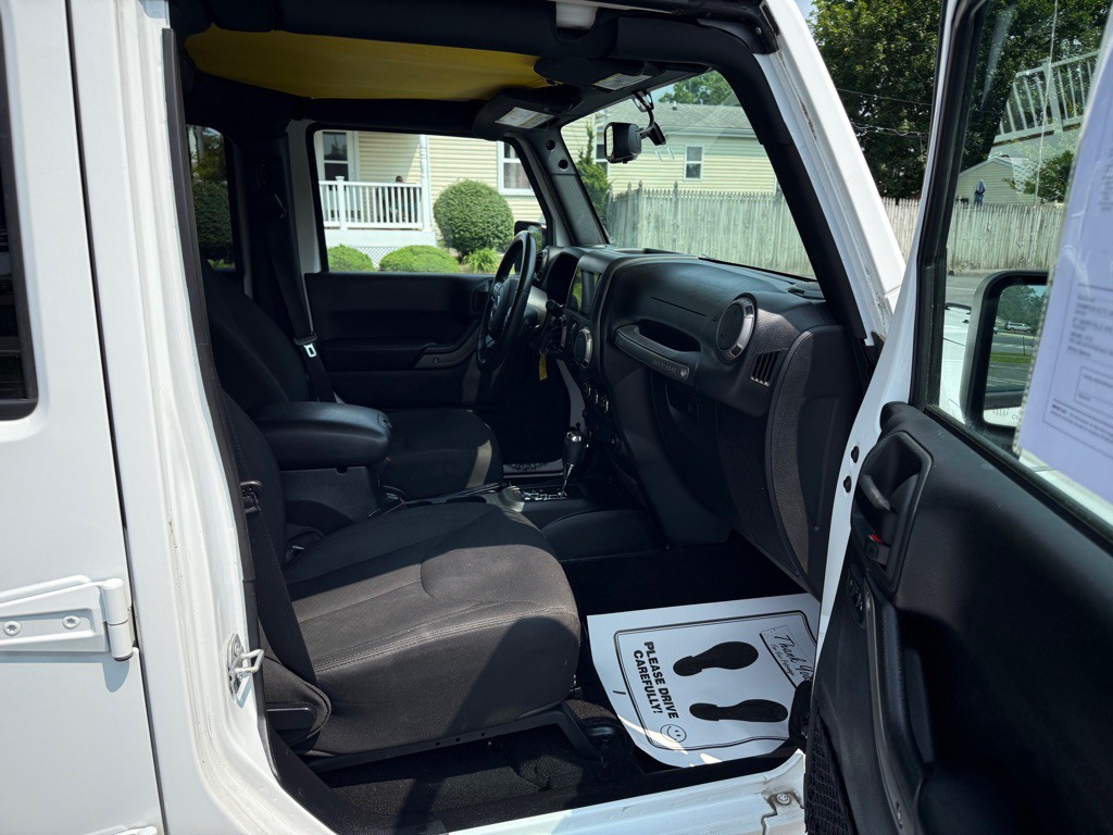 2016 Jeep Wrangler Unlimited Image 7