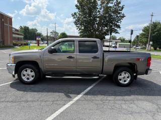 Image for 2012 Chevrolet Silverado 1500 LT ID: 6702201