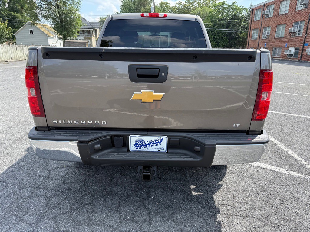 2012 Chevrolet Silverado 1500 Image 4