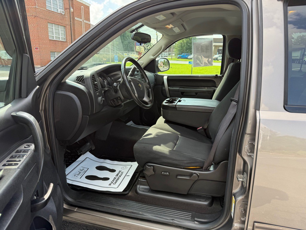2012 Chevrolet Silverado 1500 Image 5