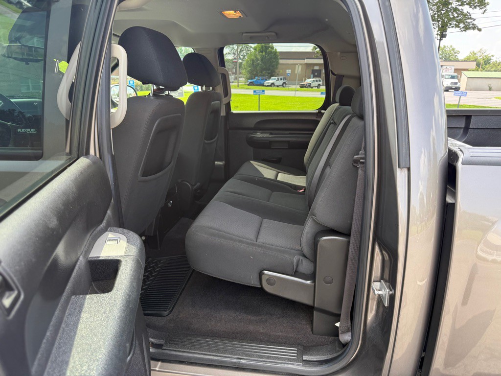 2012 Chevrolet Silverado 1500 Image 6
