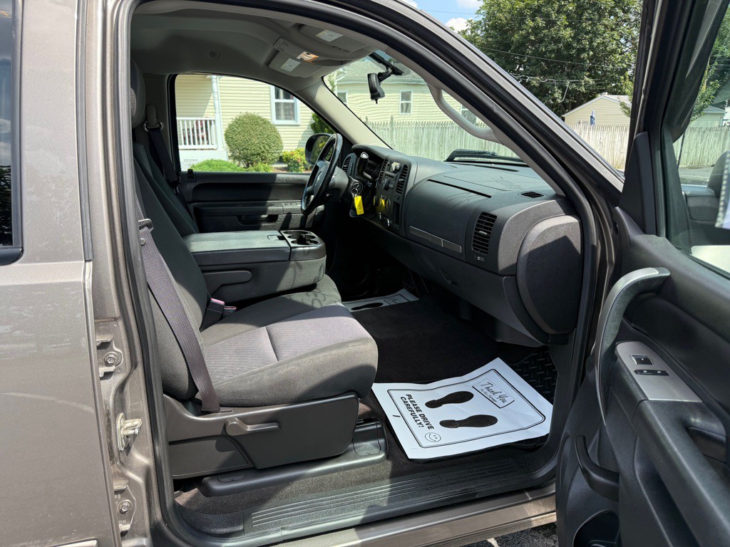 2012 Chevrolet Silverado 1500 Image 7