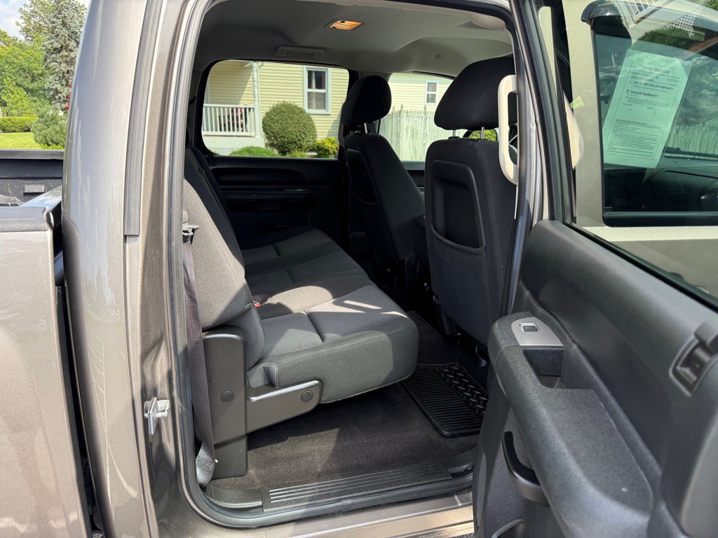 2012 Chevrolet Silverado 1500 Image 8