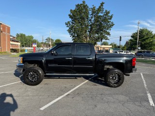 Image for 2012 Chevrolet Silverado 1500 LT ID: 6717231