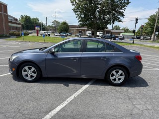 Image for 2014 Chevrolet Cruze LT ID: 6719528
