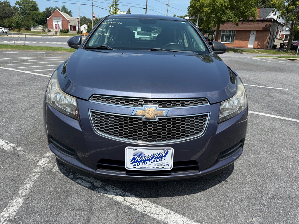 2014 Chevrolet Cruze Image 3