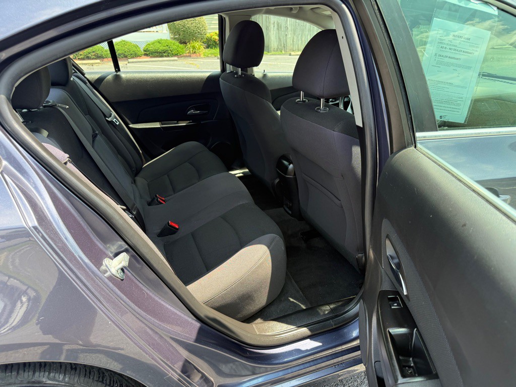 2014 Chevrolet Cruze Image 8