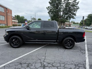 Image for 2018 RAM 1500 SLT ID: 6730840