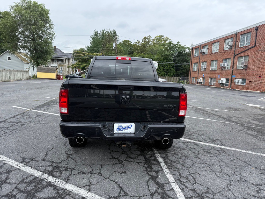 2018 RAM 1500 Image 4