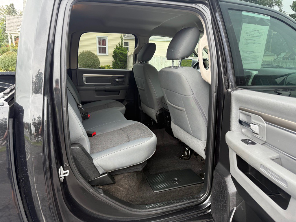 2018 RAM 1500 Image 8