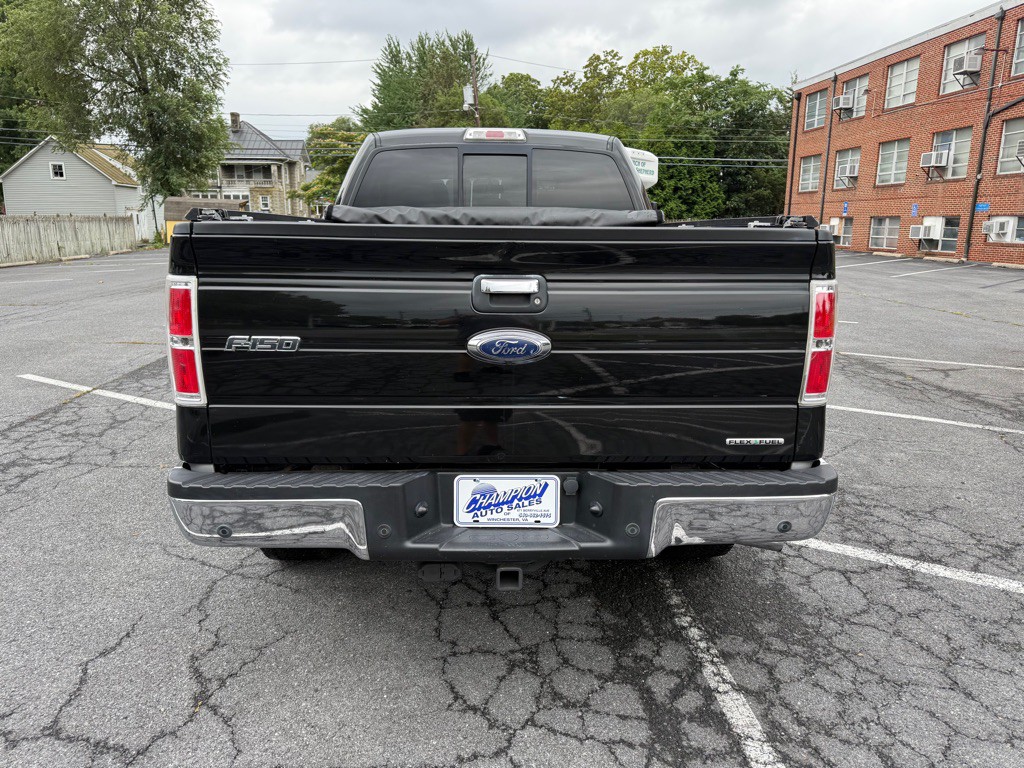 2013 Ford F-150 Image 4