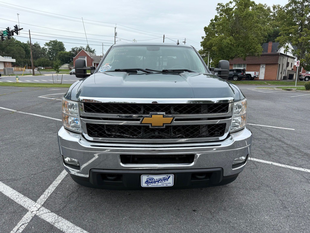 2013 Chevrolet Silverado 1500 Image 3
