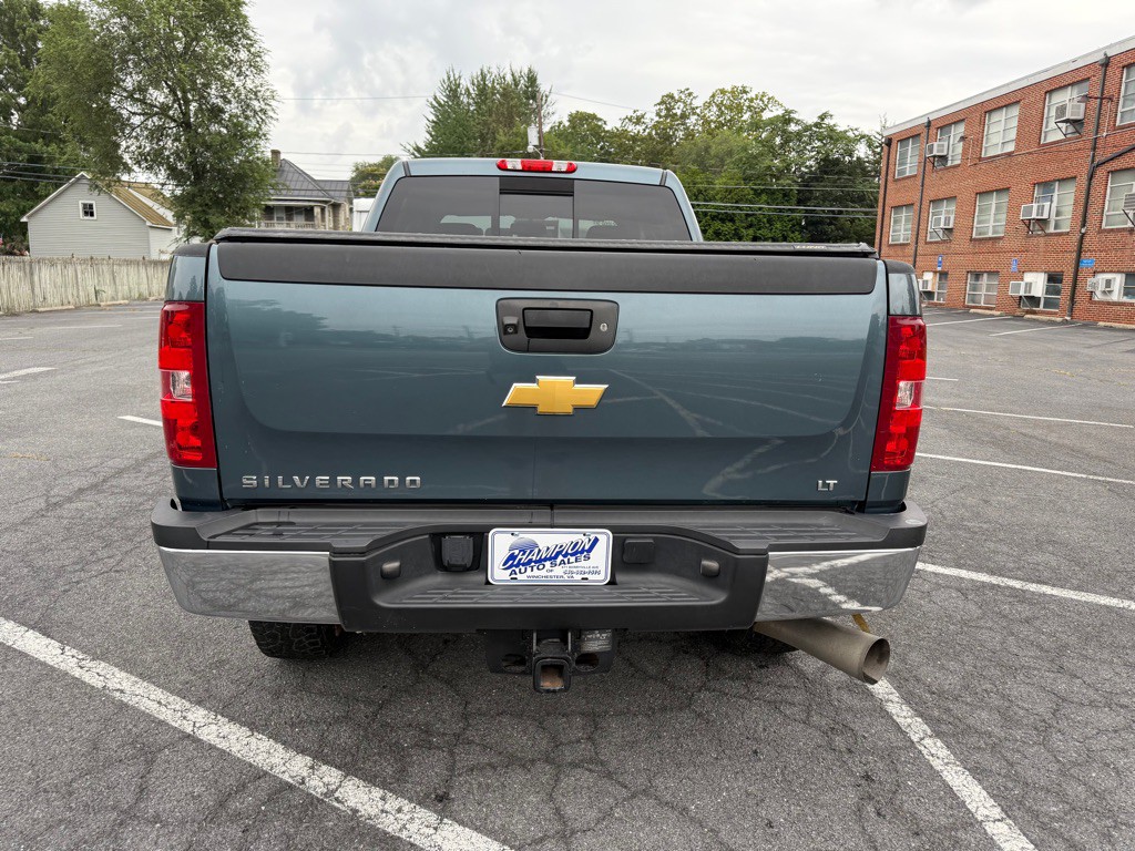2013 Chevrolet Silverado 1500 Image 4