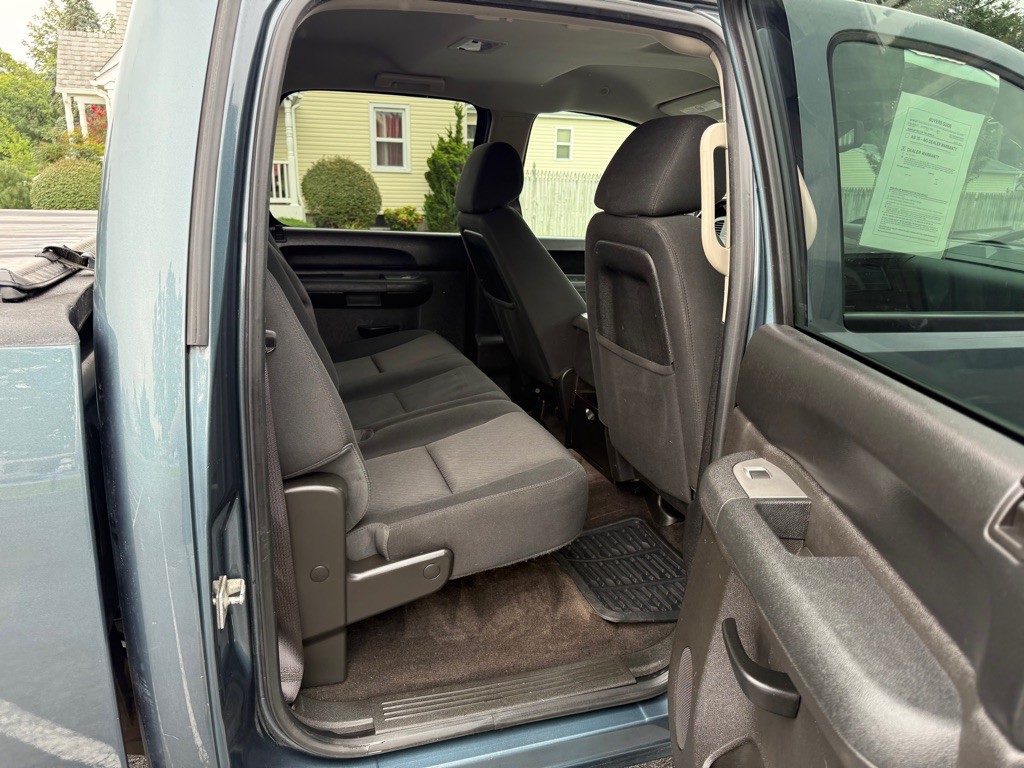 2013 Chevrolet Silverado 1500 Image 8