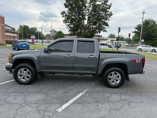 Image for 2012 Chevrolet Colorado LT ID: 6742510