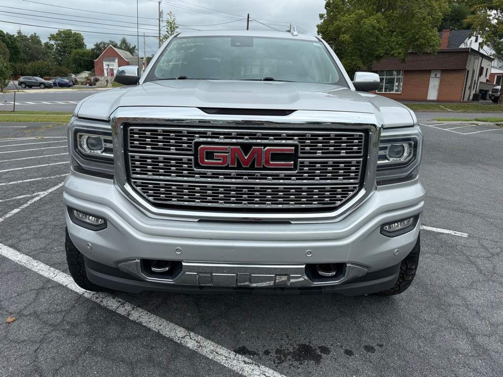 2017 GMC Sierra Image 3