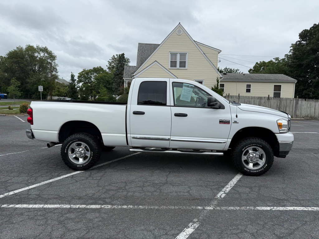 2008 Dodge Ram 2500 Image 2