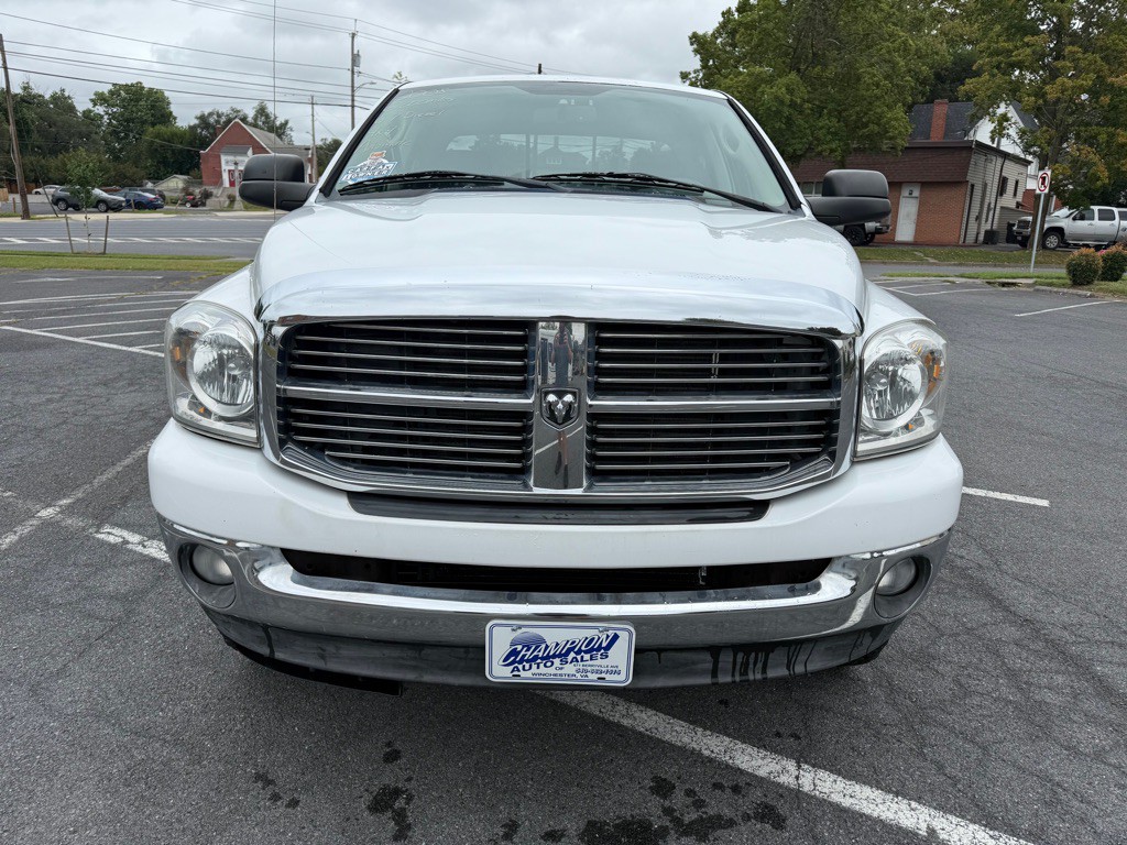 2008 Dodge Ram 2500 Image 3