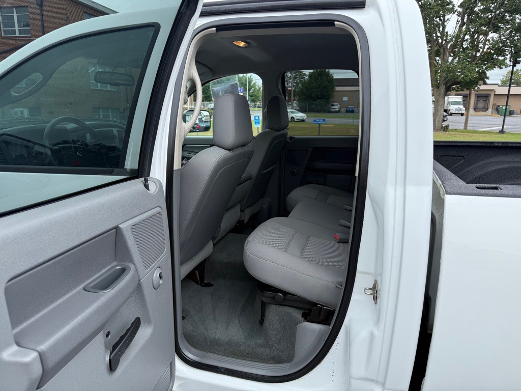2008 Dodge Ram 2500 Image 6