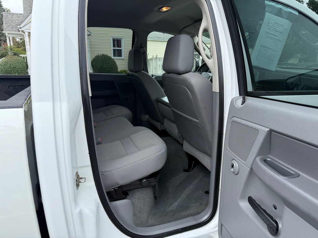 2008 Dodge Ram 2500 Image 8
