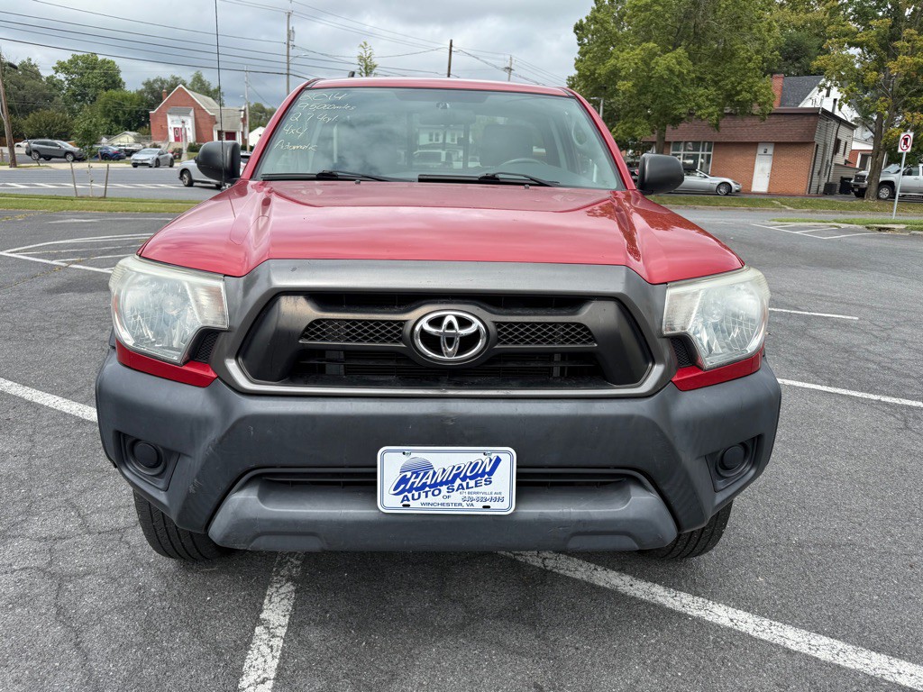 2014 Toyota Tacoma Image 3