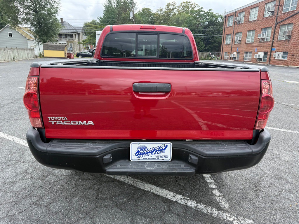 2014 Toyota Tacoma Image 4