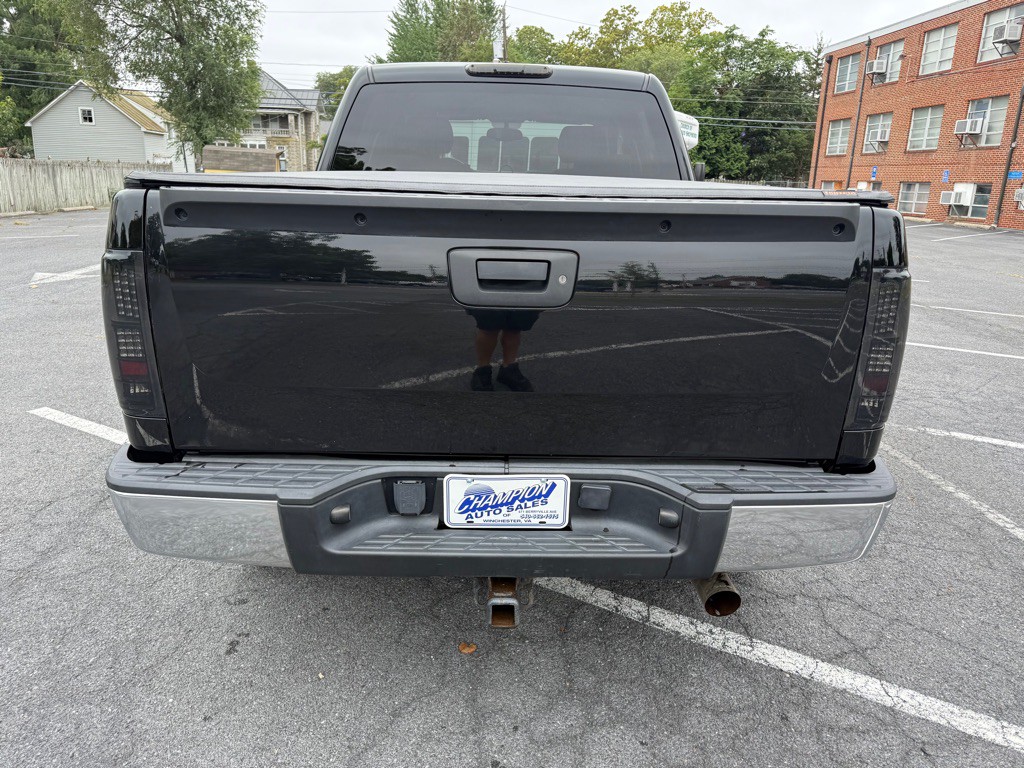 2011 Chevrolet Silverado 1500 Image 4