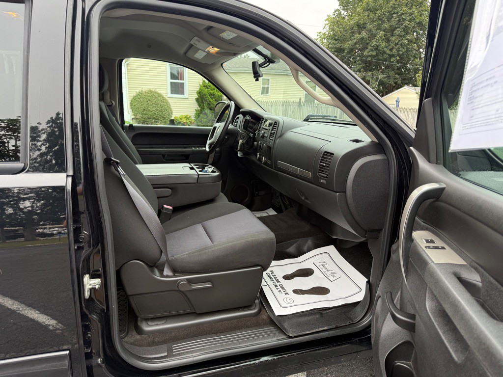 2011 Chevrolet Silverado 1500 Image 7