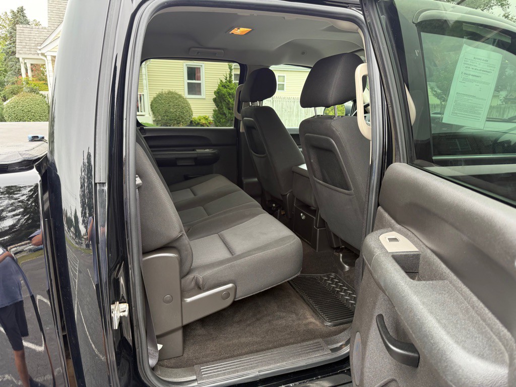 2011 Chevrolet Silverado 1500 Image 8