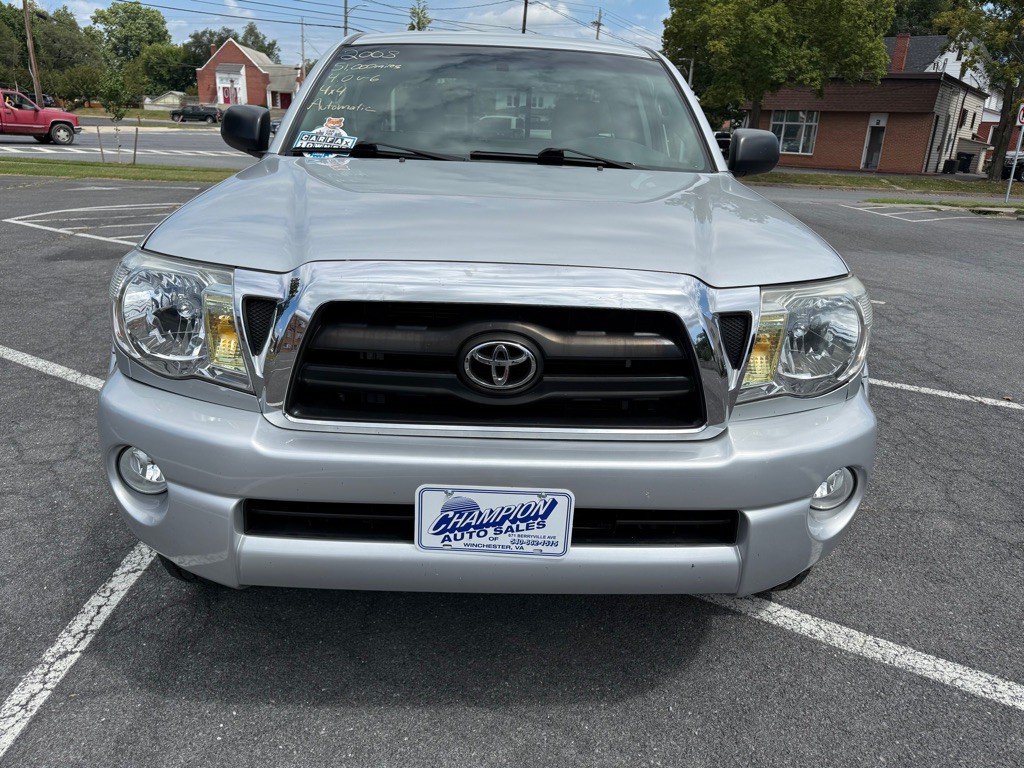 2008 Toyota Tacoma Image 3