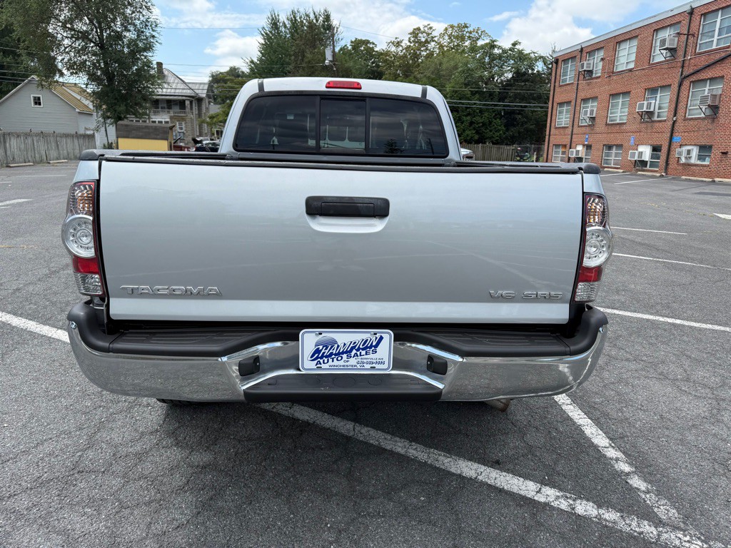 2008 Toyota Tacoma Image 4