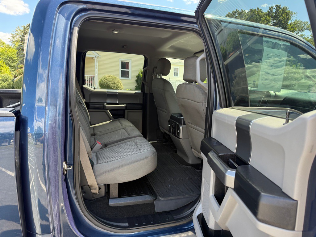 2017 Ford F-250 Image 8