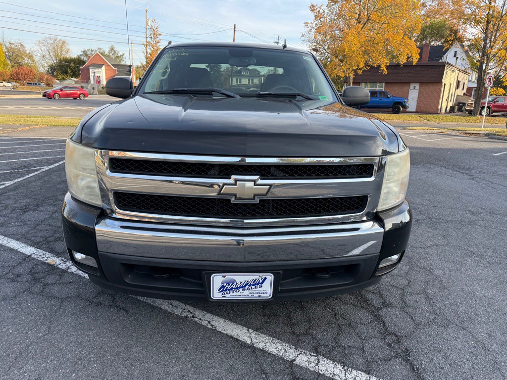 2007 Chevrolet Silverado 1500 Image 3