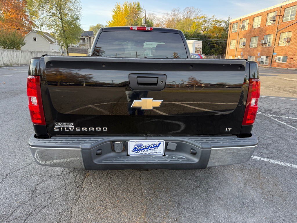 2007 Chevrolet Silverado 1500 Image 4