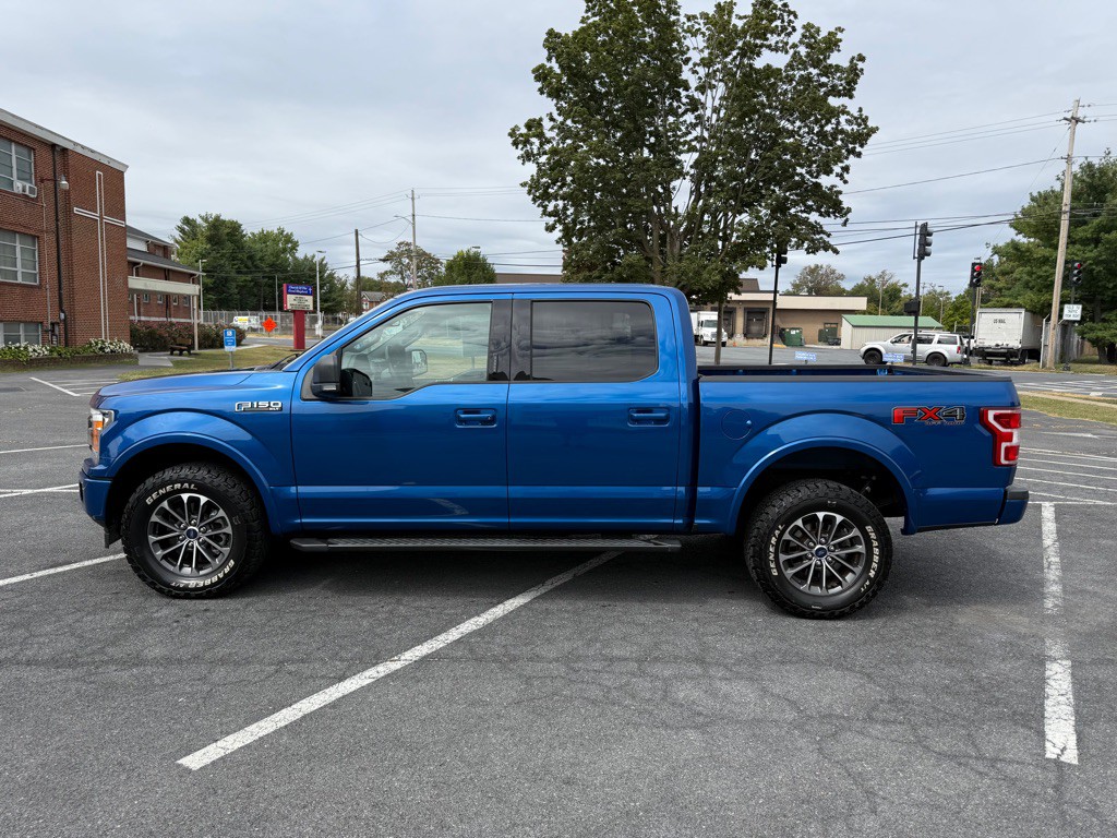 2018 Ford F-150 Image 1