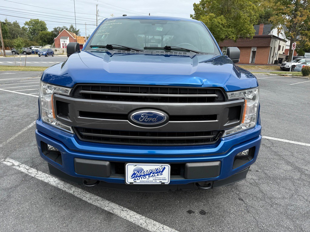 2018 Ford F-150 Image 3
