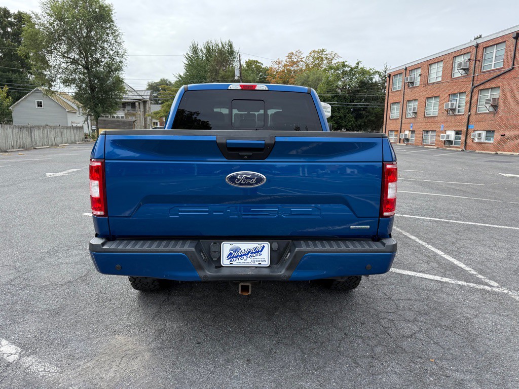 2018 Ford F-150 Image 4