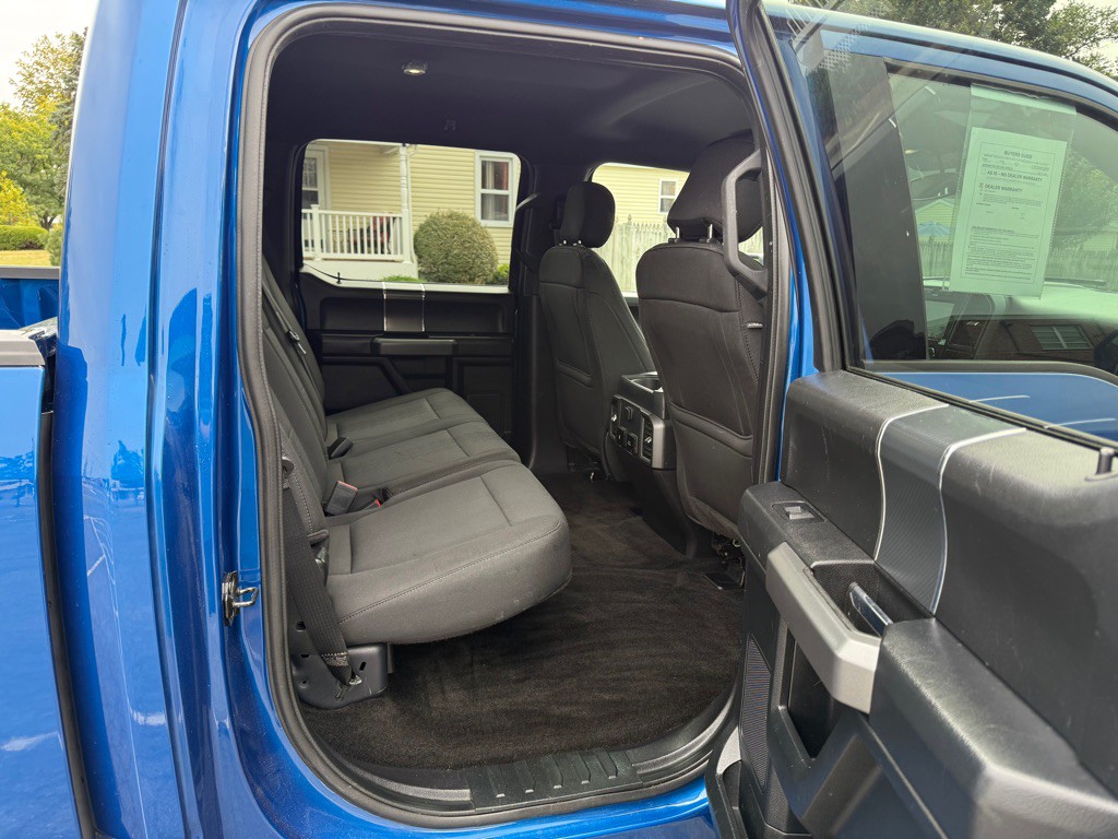2018 Ford F-150 Image 8