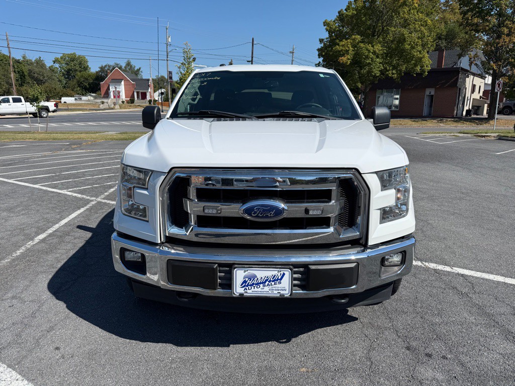2017 Ford F-150 Image 2