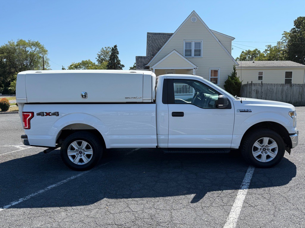 2017 Ford F-150 Image 3