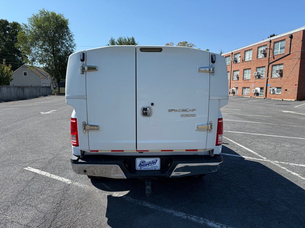2017 Ford F-150 Image 4