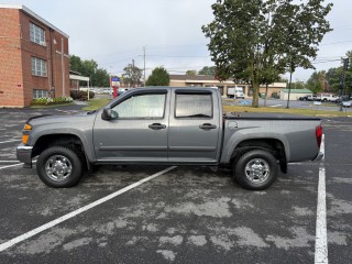 Image for 2008 Chevrolet Colorado  ID: 6848958