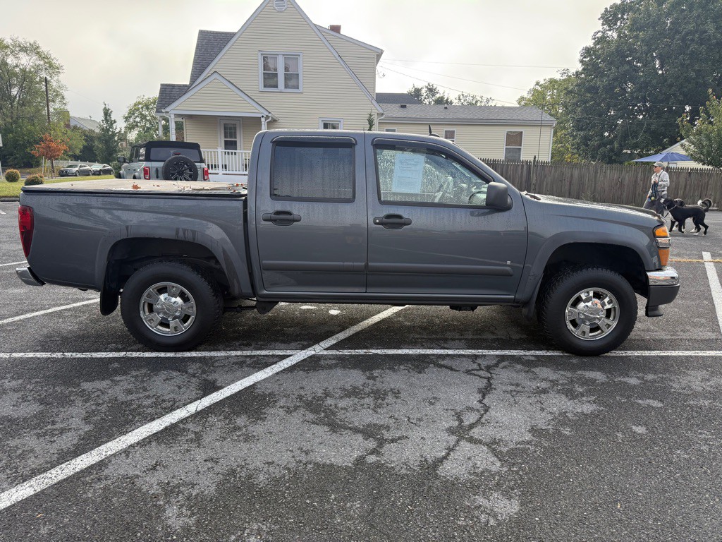 2008 Chevrolet Colorado Image 2