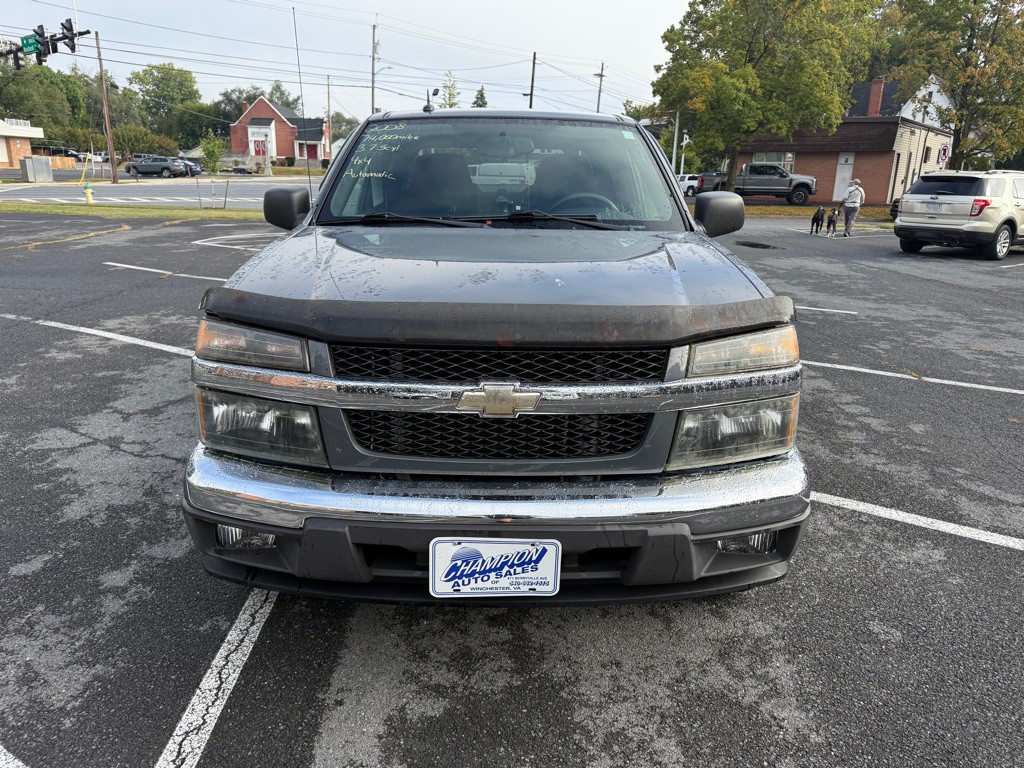 2008 Chevrolet Colorado Image 3