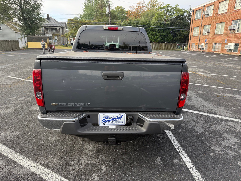 2008 Chevrolet Colorado Image 4